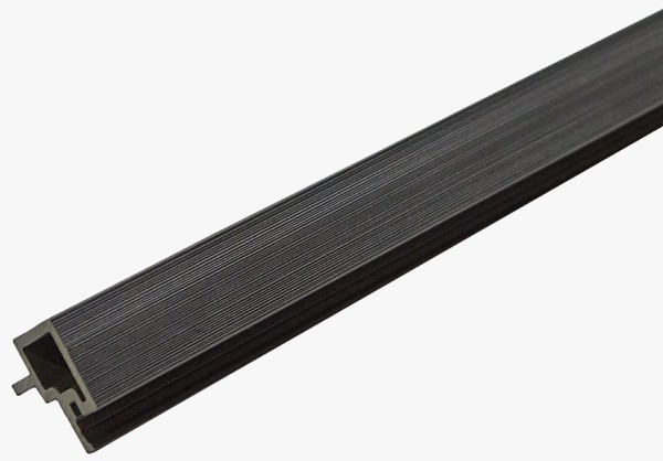 Угловой профиль CM Wall, 3000х56х49 мм BLACK WOOD (Черное дерево) купить в Ногинске