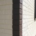 Фасадная панель Grand Line Сланец молочный купить в Ногинске