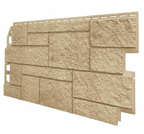 Фасадная панель VOX  VILO SANDSTONE песочный купить в Ногинске