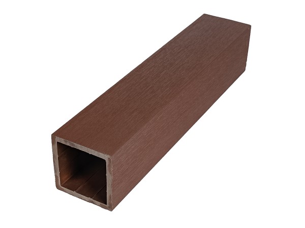 Столб опорный Woodvex Co-Extrusion Махагон купить в Ногинске