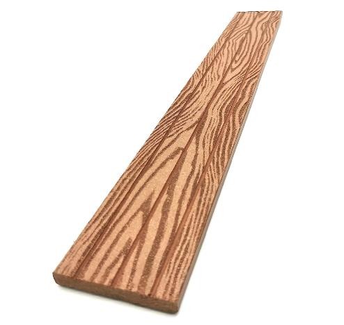 Торцевая декоративная планка NanoWood Махагон купить в Ногинске