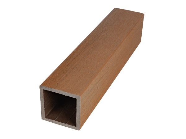 Столб опорный Woodvex Co-Extrusion Тик купить в Ногинске