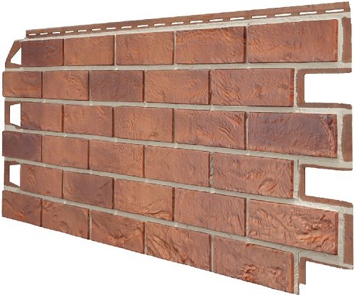 Фасадная панель VOX SOLID BRICK REGULAR бристоль купить в Ногинске