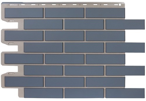 Фасадная панель Royal Stone, Облицовочный Кирпич, Веллингтон купить в Ногинске