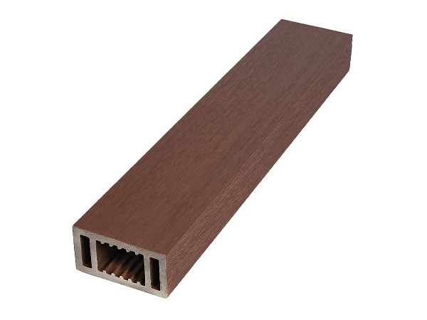 Перила нижнее Woodvex Co-Extrusion Махагон купить в Ногинске